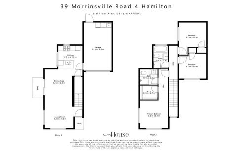 Photo of property in 39u4 Morrinsville Road, Hillcrest, Hamilton, 3216