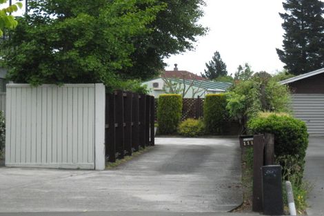 Photo of property in 111 Roydvale Avenue, Burnside, Christchurch, 8053