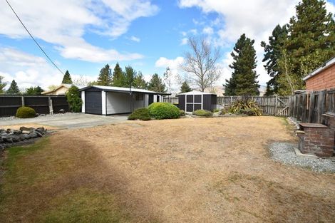 Photo of property in 42 Omahau Crescent, Twizel, 7901