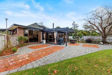 Photo of property in 37 Chinnerys Road, Woodend, 7610