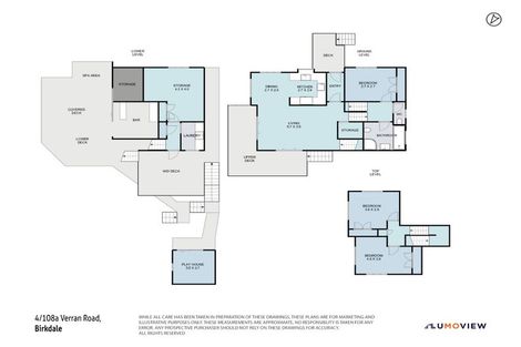 Photo of property in 10/108a Verran Road, Birkdale, Auckland, 0626