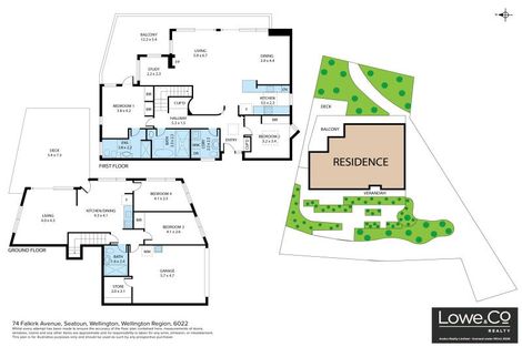 Photo of property in 74 Falkirk Avenue, Seatoun, Wellington, 6022