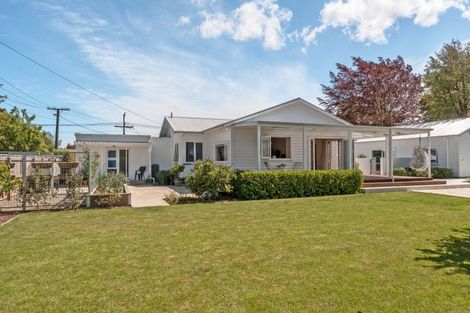 Photo of property in 23 Jellicoe Street, Greytown, 5712