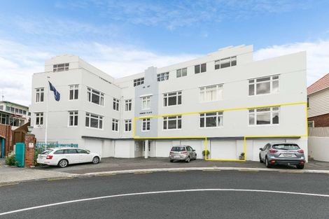 Photo of property in Hobson Flats, 1u1 Hobson Street, Pipitea, Wellington, 6011