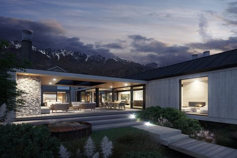 Photo of property in 21 Mckinlay Lane, Jacks Point, 9371