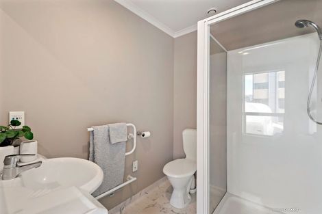 Photo of property in Terrace Heights Apartments, 12e/163 The Terrace, Wellington Central, Wellington, 6011