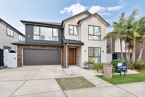 Photo of property in 11 Castlebane Drive, Flat Bush, Auckland, 2019