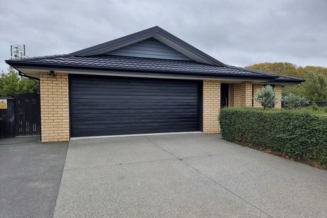 Photo of property in 36 Hungerford Drive, Rolleston, 7615