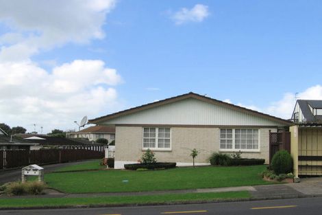 Photo of property in 1/135 Glenmore Road, Sunnyhills, Auckland, 2010