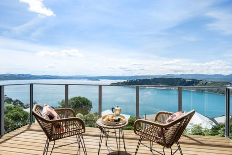 Photo of property in 25u7 Thane Road, Roseneath, Wellington, 6011