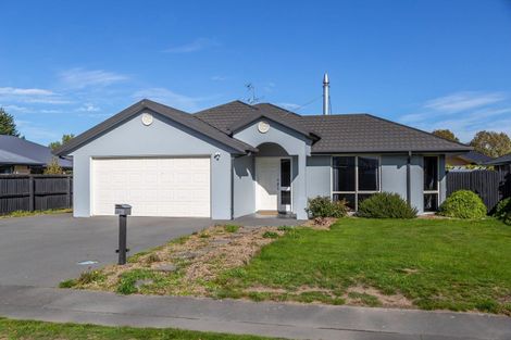 Photo of property in 24 Masefield Drive, Rolleston, 7614