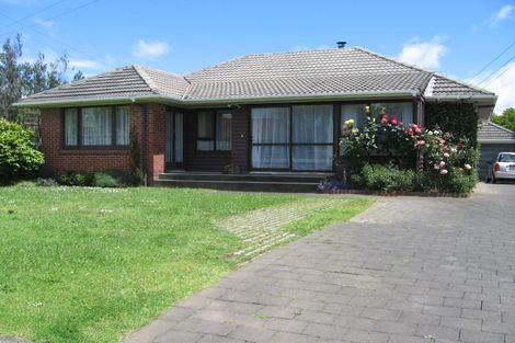 Photo of property in 27 Fenton Street, Papatoetoe, Auckland, 2025