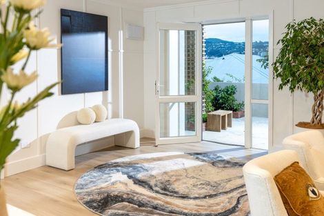 Photo of property in Hamilton Flats, 9u1 Hawker Street, Mount Victoria, Wellington, 6011