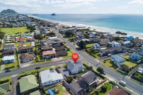 Photo of property in 58 Oceanbeach Road, Mount Maunganui, 3116