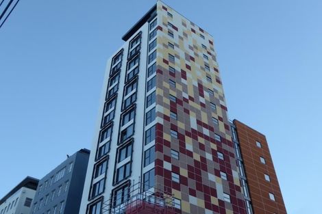 Photo of property in Frame Apartments, 601/111u Molesworth Street, Thorndon, Wellington, 6011
