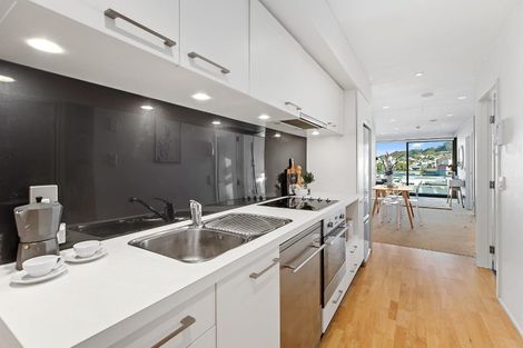 Photo of property in Forte Apartments, 64/13u College Street, Te Aro, Wellington, 6011
