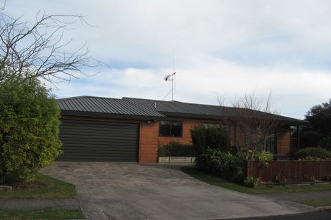 Photo of property in 4 Plymouth Place, Fairview Downs, Hamilton, 3214