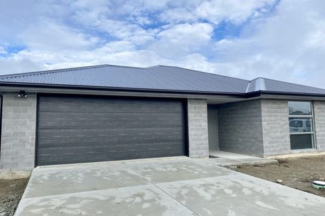 Photo of property in 60 Lucca Crescent, Rolleston, 7615