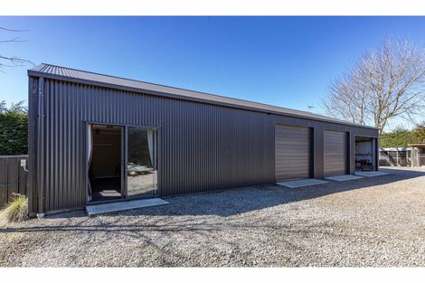 Photo of property in 144 Baileys Road, Ohoka, Kaiapoi, 7692