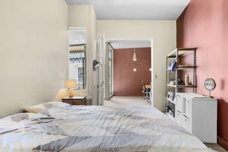 Photo of property in Croxley Mill Apartments, 206/33 Frederick Street, Te Aro, Wellington, 6011