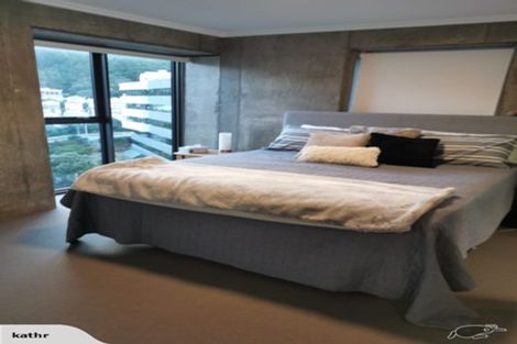 Photo of property in Frame Apartments, 603/111u Molesworth Street, Thorndon, Wellington, 6011