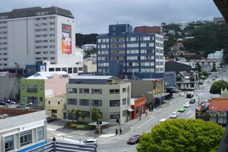 Photo of property in The Lofts, 23/185u Victoria Street, Te Aro, Wellington, 6011