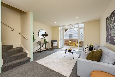 Photo of property in Pirie Street Townhouses, 28/35u Pirie Street, Mount Victoria, Wellington, 6011