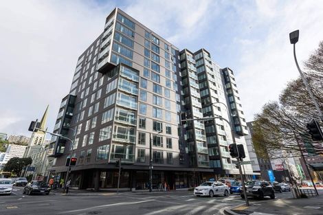 Photo of property in Vsp South, 603/168u Victoria Street, Te Aro, Wellington, 6011