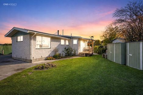 Photo of property in 6 Porter Place, Kaiapoi, 7630