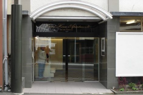 Photo of property in Hume House, 18/152u The Terrace, Wellington Central, Wellington, 6011