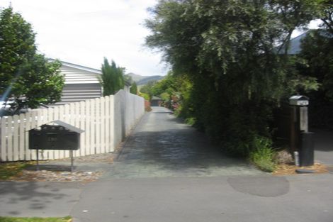 Photo of property in 130a Fisher Avenue, Beckenham, Christchurch, 8023