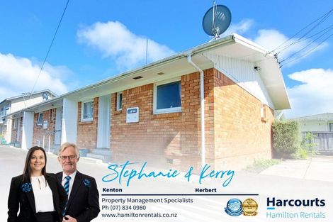 Photo of property in 33a Greensboro Street, Hamilton East, Hamilton, 3216