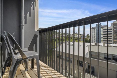 Photo of property in 510/212u Willis Street, Te Aro, Wellington, 6011