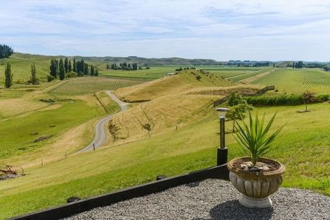Photo of property in 821 Ohiti Road, Crownthorpe, Hastings, 4179