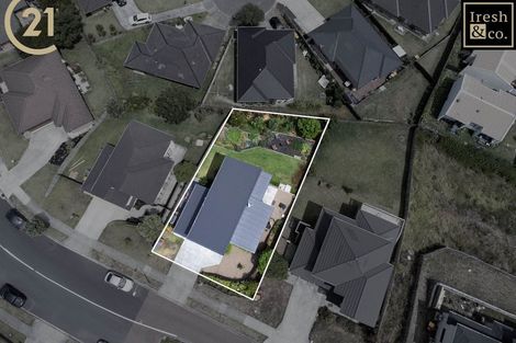Photo of property in 175 Keri Vista Rise, Papakura, 2110