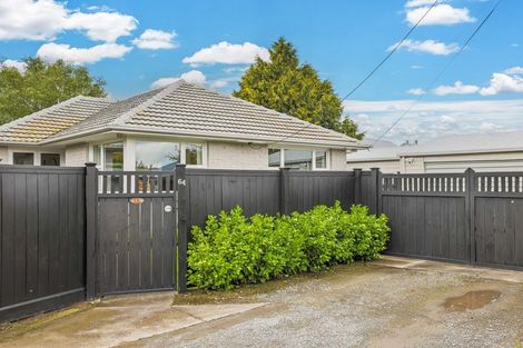 Photo of property in 64 Mountfort Street, Spreydon, Christchurch, 8024