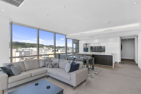 Photo of property in 903/1u Market Lane, Wellington Central, Wellington, 6011