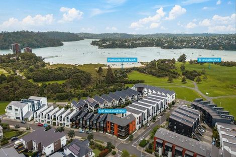 Photo of property in 3/85 Bomb Point Drive, Hobsonville, Auckland, 0616