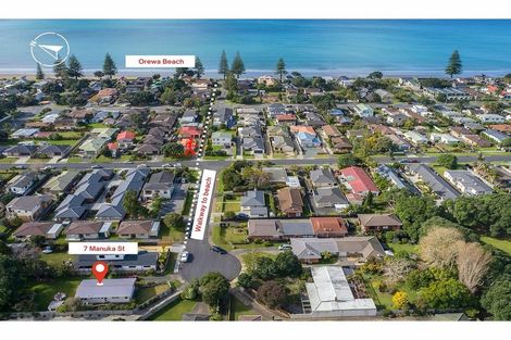Photo of property in 7 Manuka Street, Orewa, 0931