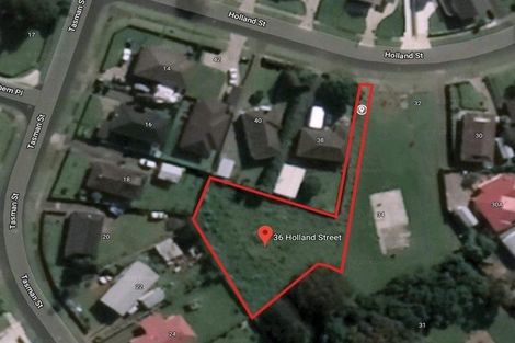 Photo of property in 36 Holland Street, Pukekohe, 2120