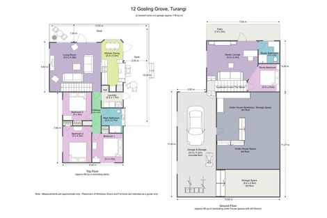 Photo of property in 12 Gosling Grove, Turangi, 3334