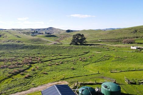 Photo of property in 147 Mangatuna Road, Weber, Dannevirke, 4970
