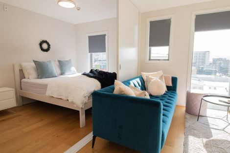 Photo of property in 708/8u Wigan Street, Te Aro, Wellington, 6011