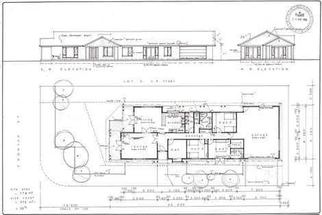Photo of property in 21 Thomson Street, Tinwald, Ashburton, 7700