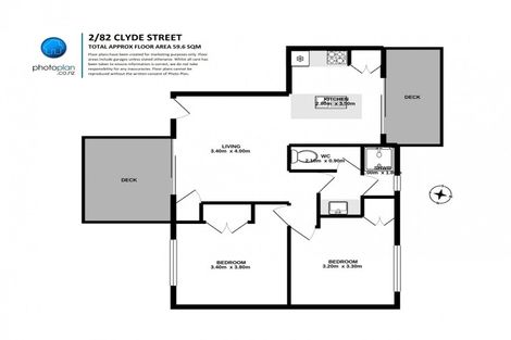 Photo of property in 82u2 Clyde Street, Hamilton East, Hamilton, 3216