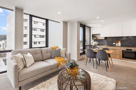 Photo of property in 802/212u Willis Street, Te Aro, Wellington, 6011