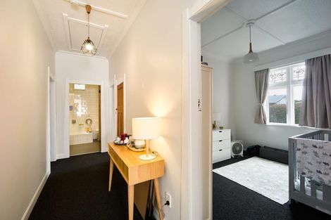 Photo of property in 31 Hobart Street, Miramar, Wellington, 6022