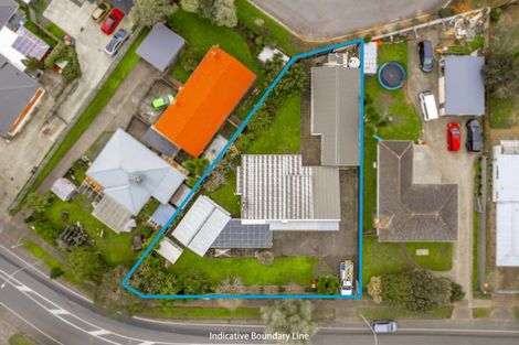 Photo of property in 97 Jellicoe Road, Manurewa, Auckland, 2102