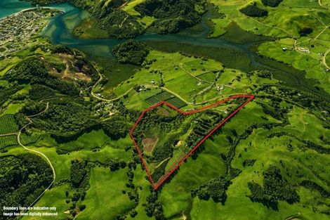 Photo of property in 501 Purangi Road, Purangi, Whitianga, 3591