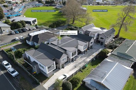 Photo of property in 188u3 Massey Street, Frankton, Hamilton, 3204